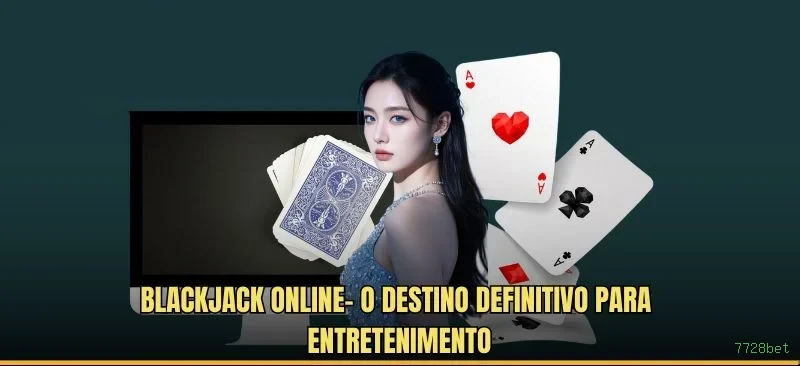 Roleta e blackjack 7728bet