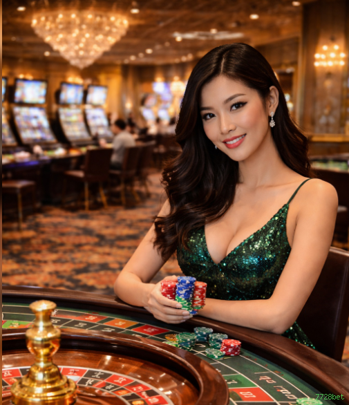 Gates of Olympus slot 7728bet